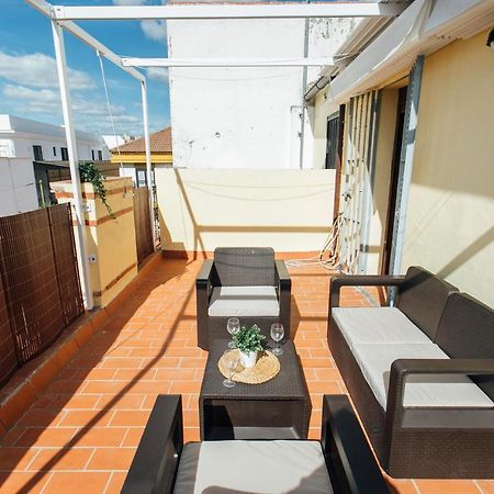 شقة Penthouse Macasta 2Bd إشبيلية المظهر الخارجي الصورة