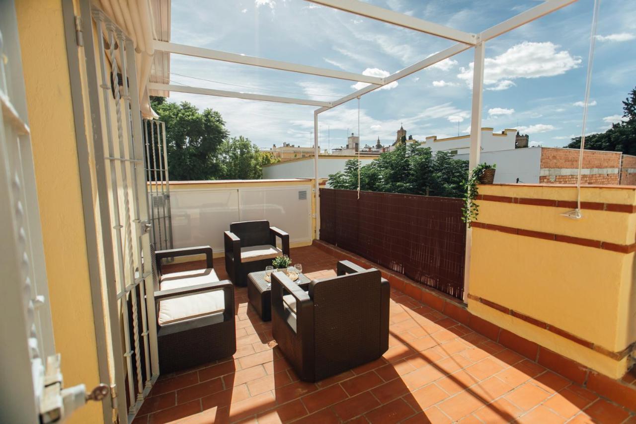 شقة Penthouse Macasta 2Bd إشبيلية المظهر الخارجي الصورة