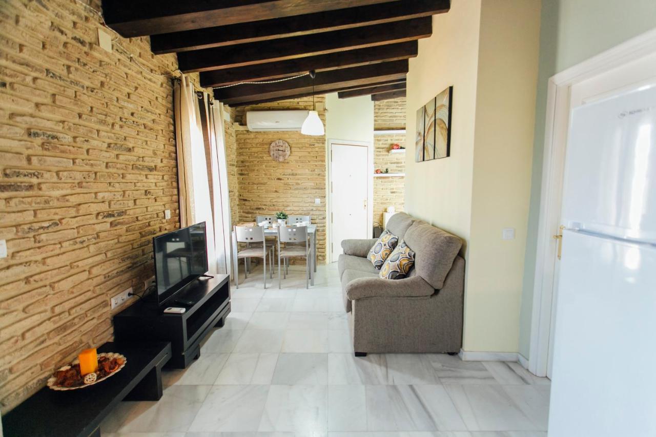 شقة Penthouse Macasta 2Bd إشبيلية المظهر الخارجي الصورة