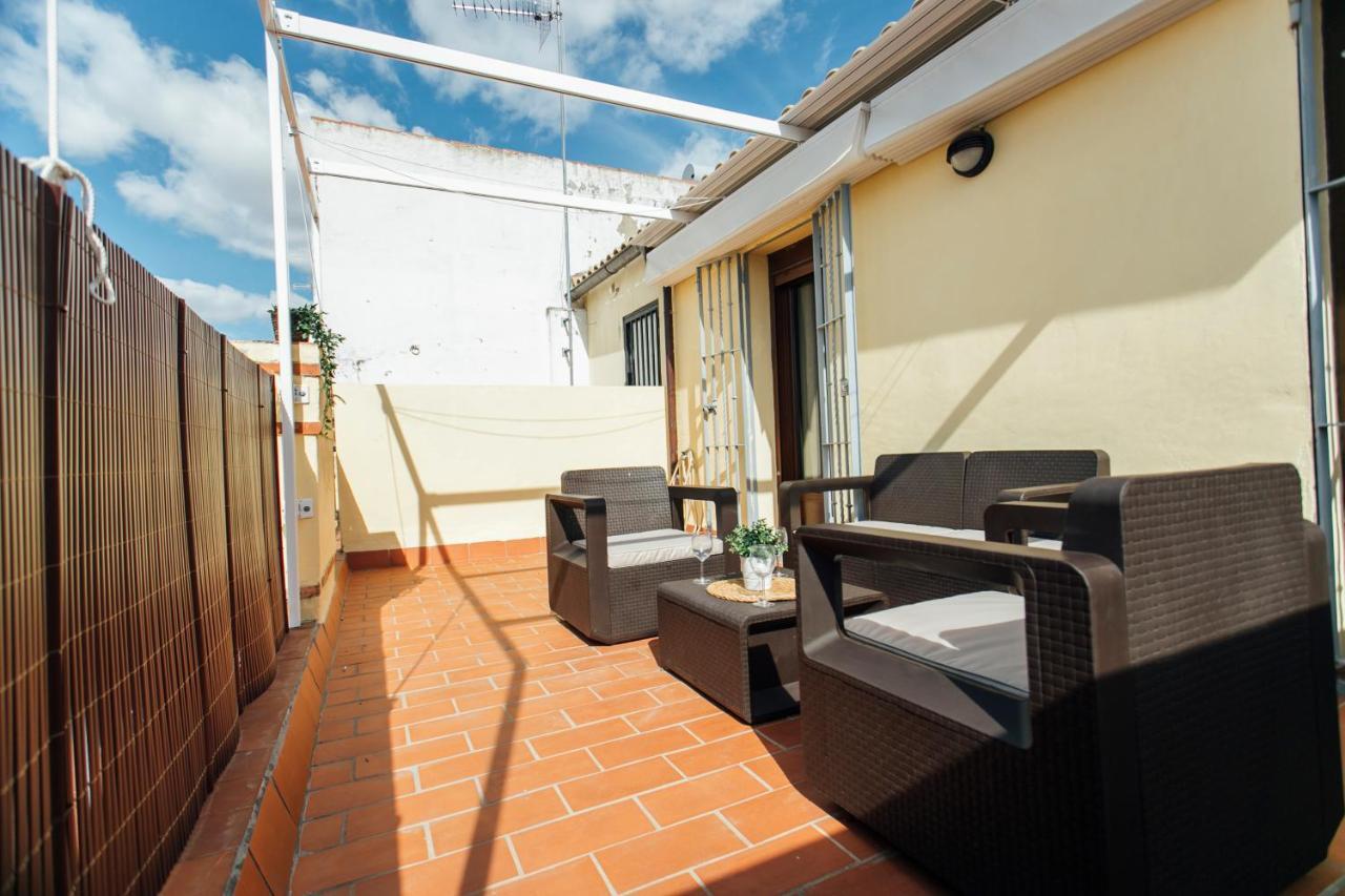 شقة Penthouse Macasta 2Bd إشبيلية المظهر الخارجي الصورة