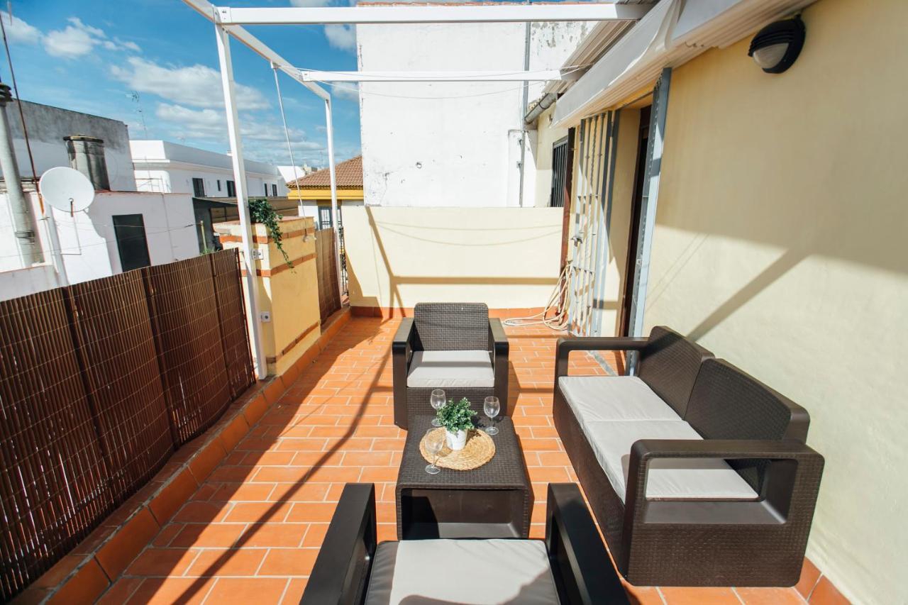شقة Penthouse Macasta 2Bd إشبيلية المظهر الخارجي الصورة