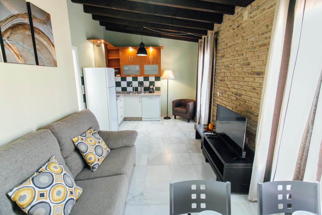 شقة Penthouse Macasta 2Bd إشبيلية المظهر الخارجي الصورة