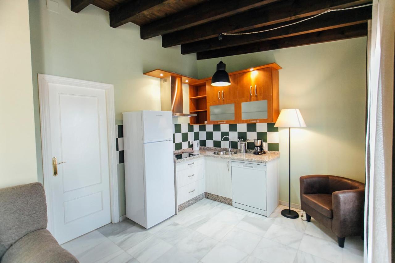 شقة Penthouse Macasta 2Bd إشبيلية المظهر الخارجي الصورة