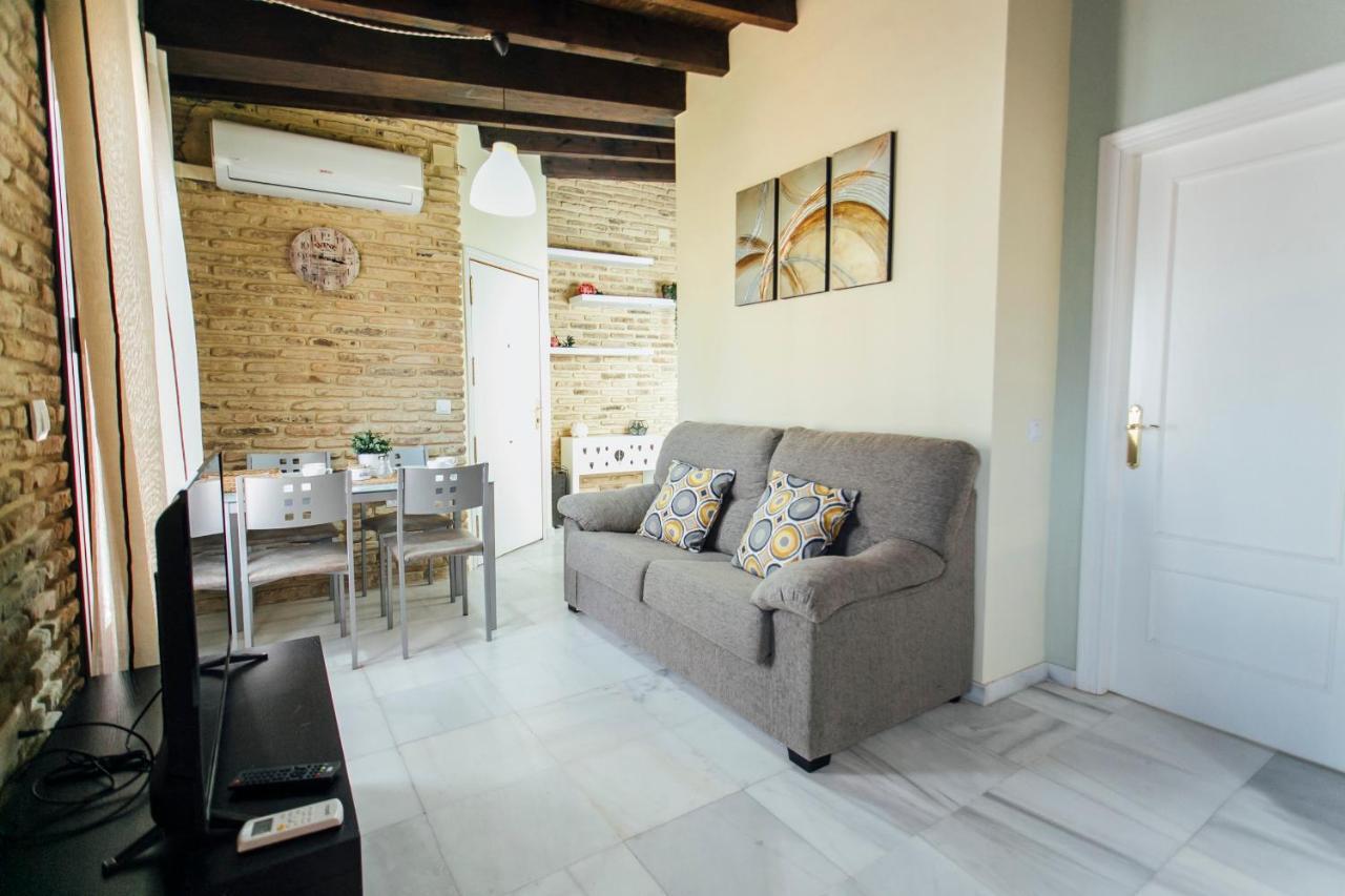 شقة Penthouse Macasta 2Bd إشبيلية المظهر الخارجي الصورة
