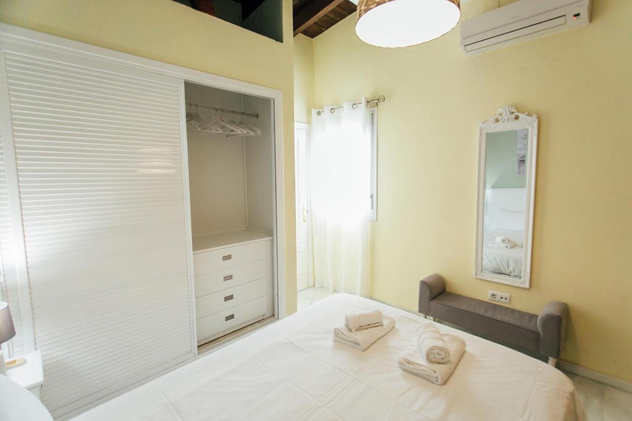 شقة Penthouse Macasta 2Bd إشبيلية المظهر الخارجي الصورة