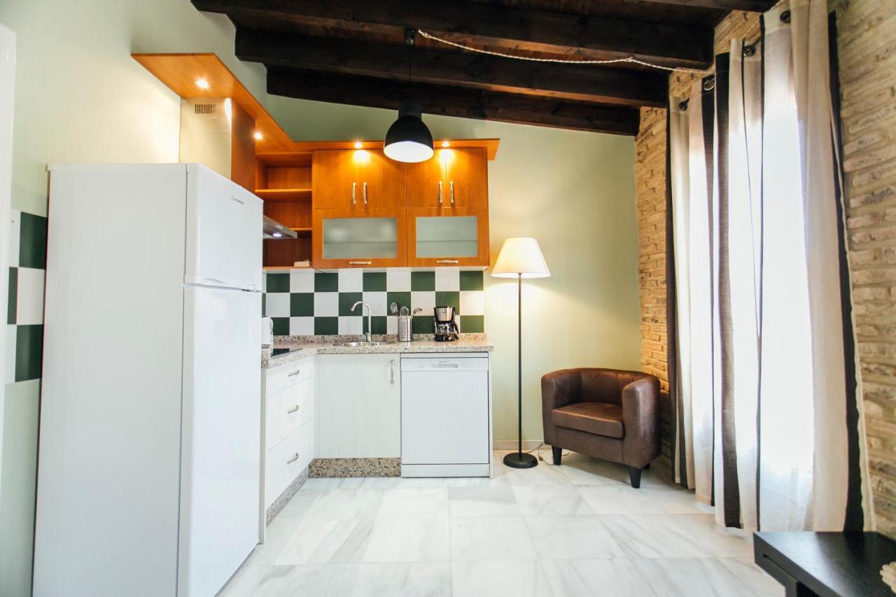 شقة Penthouse Macasta 2Bd إشبيلية المظهر الخارجي الصورة