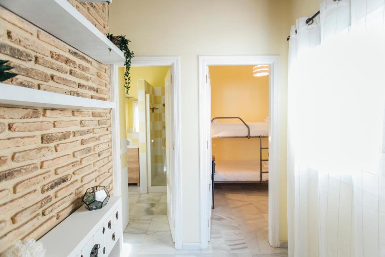 شقة Penthouse Macasta 2Bd إشبيلية المظهر الخارجي الصورة