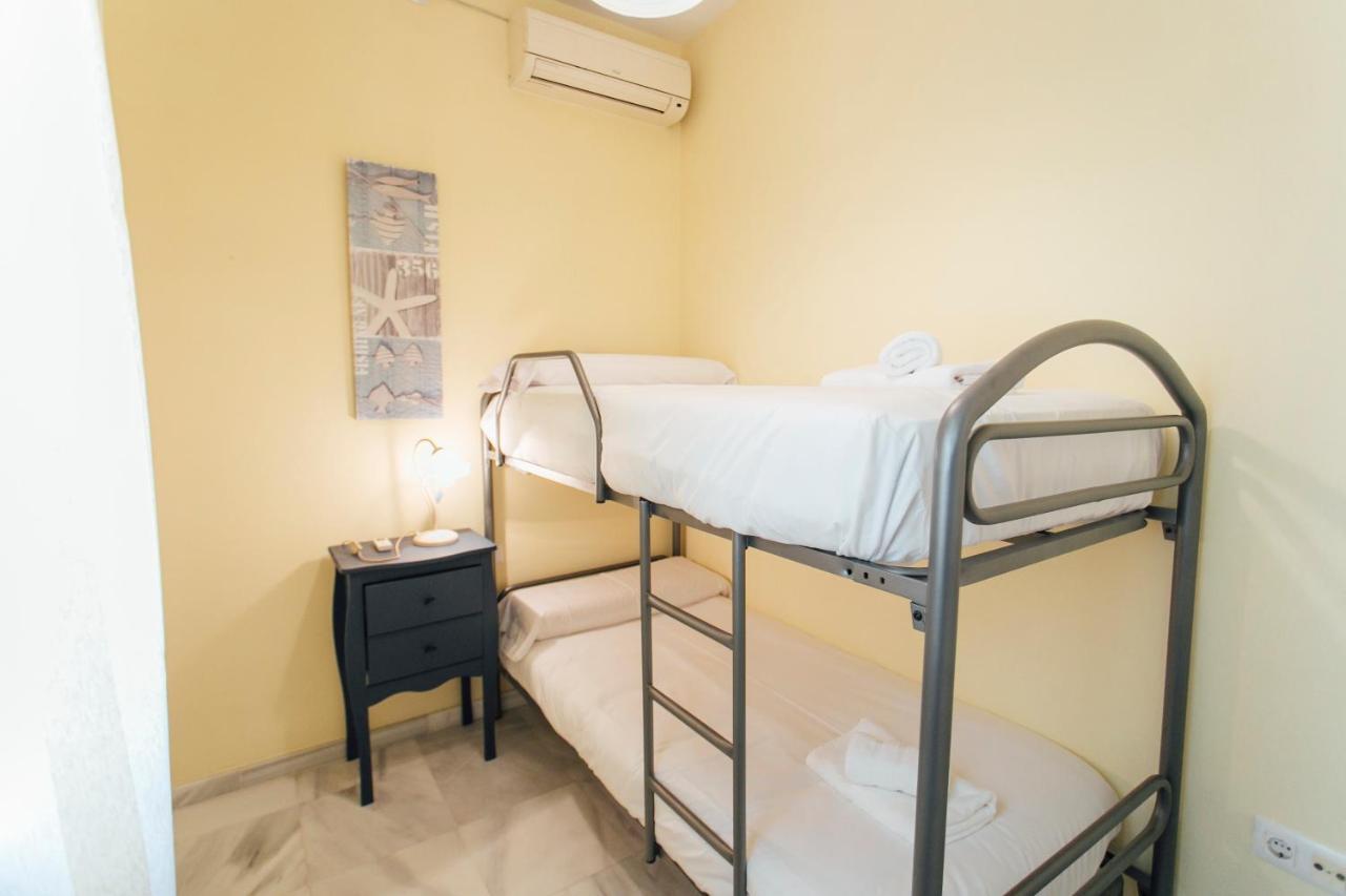 شقة Penthouse Macasta 2Bd إشبيلية المظهر الخارجي الصورة