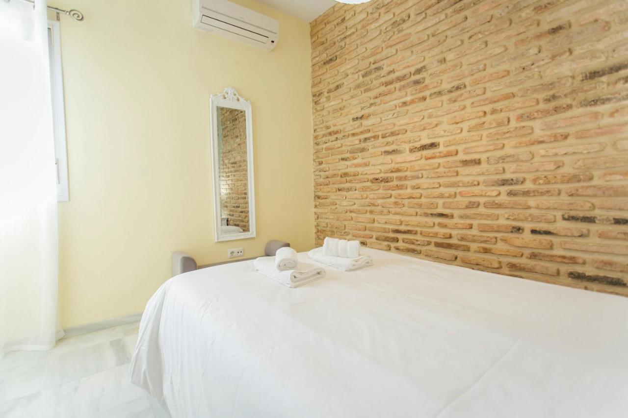 شقة Penthouse Macasta 2Bd إشبيلية المظهر الخارجي الصورة