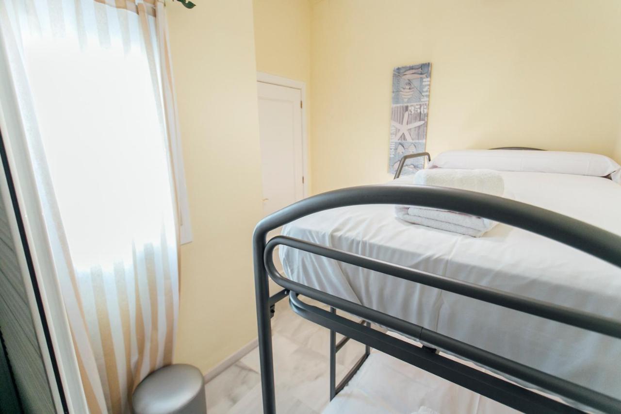 شقة Penthouse Macasta 2Bd إشبيلية المظهر الخارجي الصورة