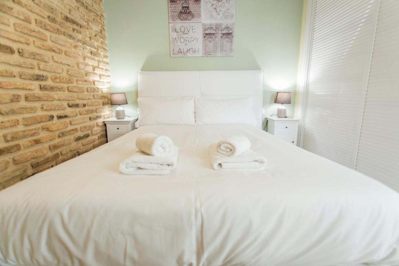 شقة Penthouse Macasta 2Bd إشبيلية المظهر الخارجي الصورة