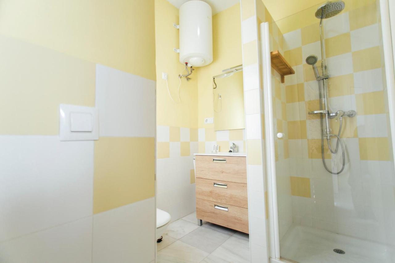 شقة Penthouse Macasta 2Bd إشبيلية المظهر الخارجي الصورة