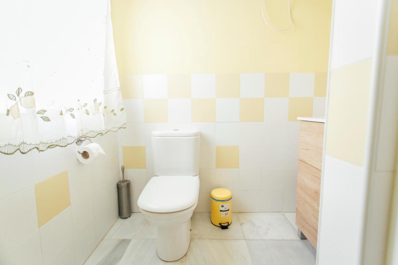 شقة Penthouse Macasta 2Bd إشبيلية المظهر الخارجي الصورة